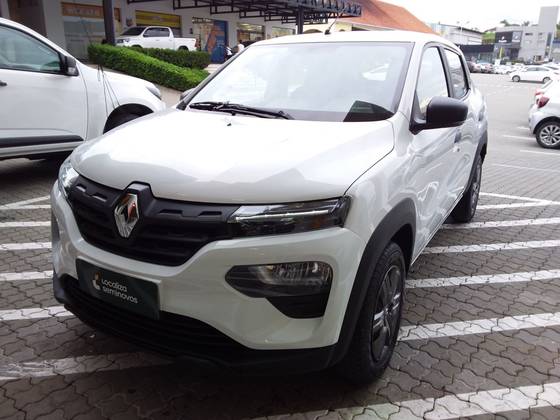 RENAULT KWID 1.0 12V SCE FLEX ZEN MANUAL RENAULT KWID 1.0 12V SCE FLEX ZEN MANUAL